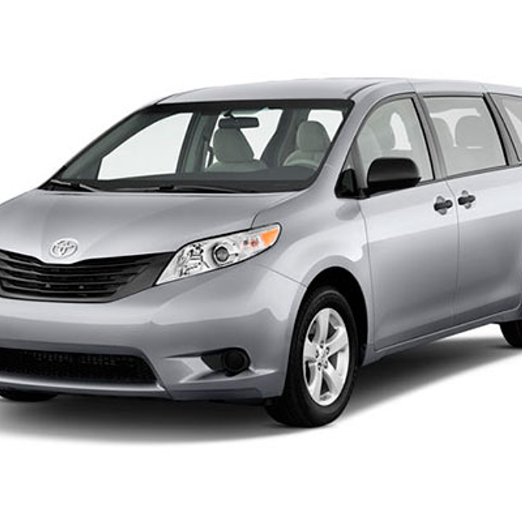 Diagramas Electricos - Toyota Sienna ( 2014 ) 1