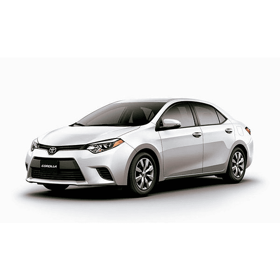 Diagramas Electricos - Toyota Corolla ( 2014 )