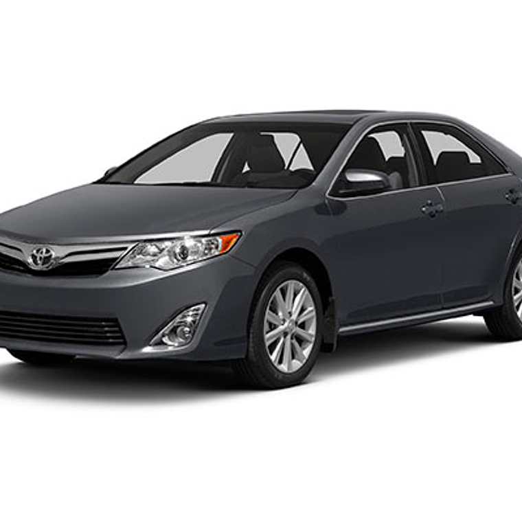 Diagramas Electricos - Toyota Camry ( 2014 ) 1