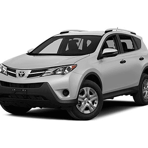 Diagramas Electricos - Toyota RAV4 ( 2014 )