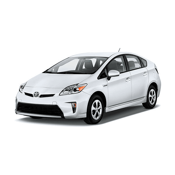Diagramas Electricos - Toyota Prius ( 2014 )