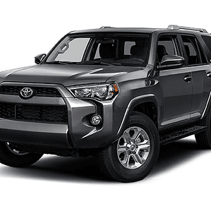 Diagramas Electricos - Toyota 4Runner ( 2014 )