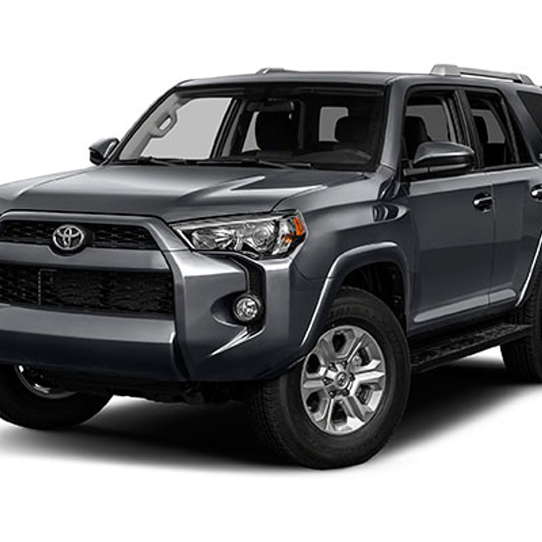 Diagramas Electricos - Toyota 4Runner ( 2014 ) 1