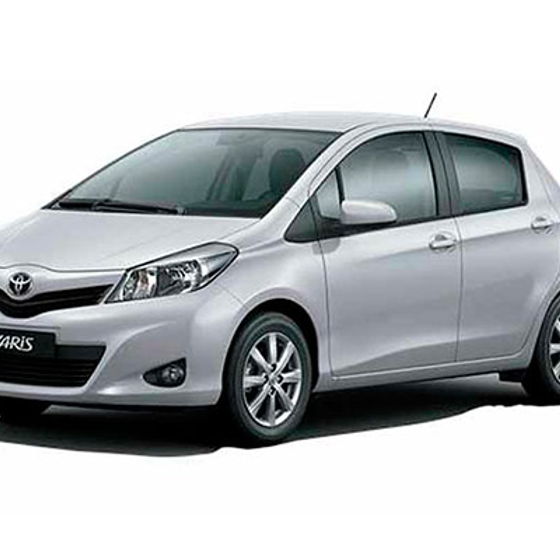 Diagramas Electricos - Toyota Yaris ( 2012 ) 1