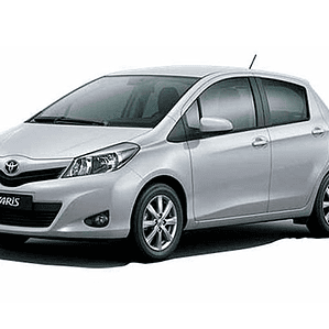 Diagramas Electricos - Toyota Yaris ( 2012 )
