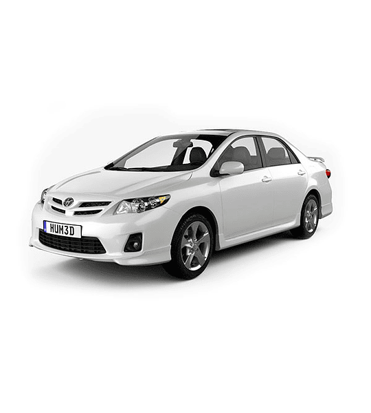 Diagramas Electricos - Toyota Corolla ( 2012 )