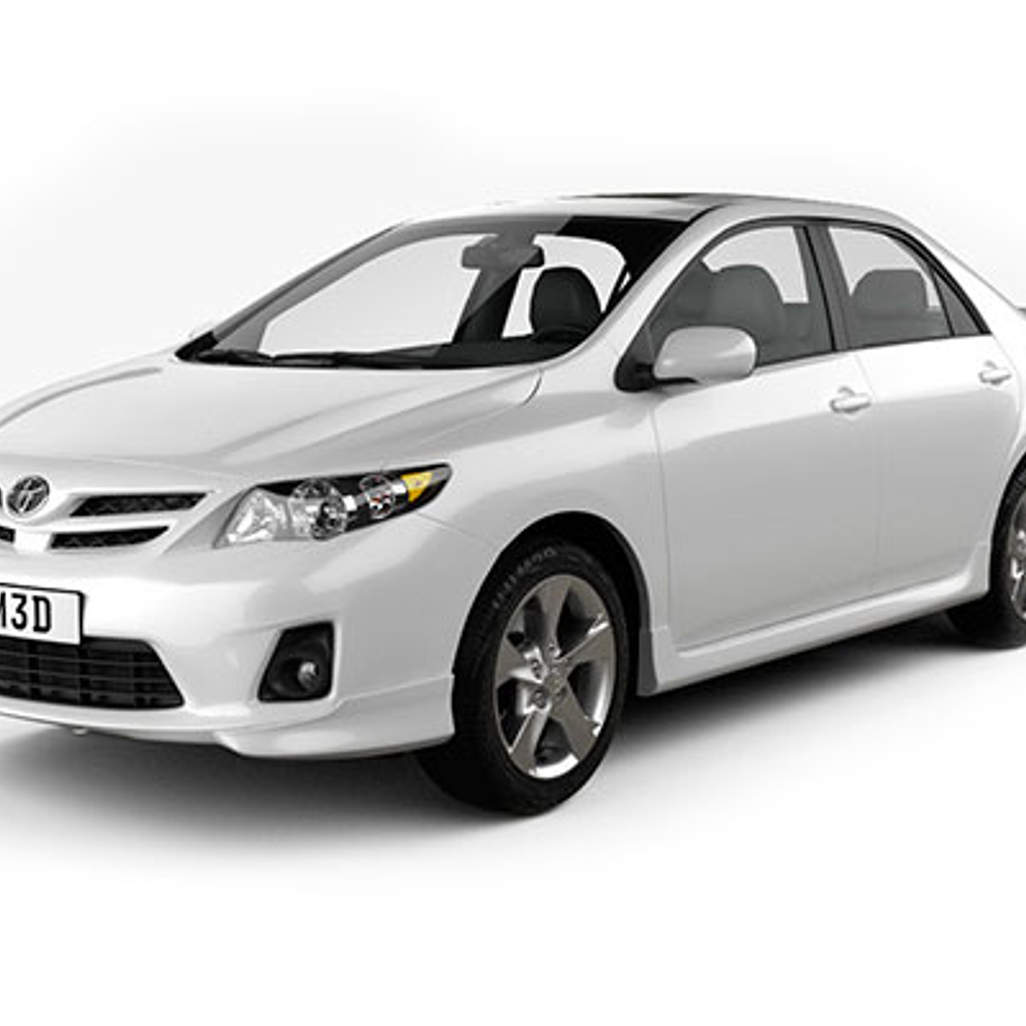 Diagramas Electricos - Toyota Corolla ( 2012 ) 1