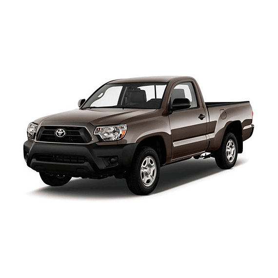 Diagramas Electricos - Toyota Tacoma ( 2012 )