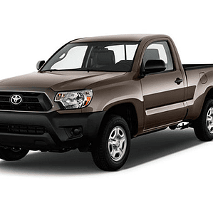 Diagramas Electricos - Toyota Tacoma ( 2012 )