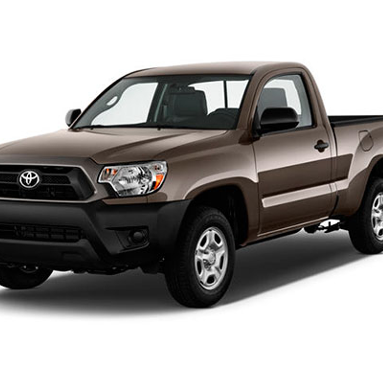 Diagramas Electricos - Toyota Tacoma ( 2012 ) 1