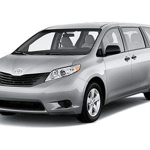 Diagramas Electricos - Toyota Sienna ( 2012 )