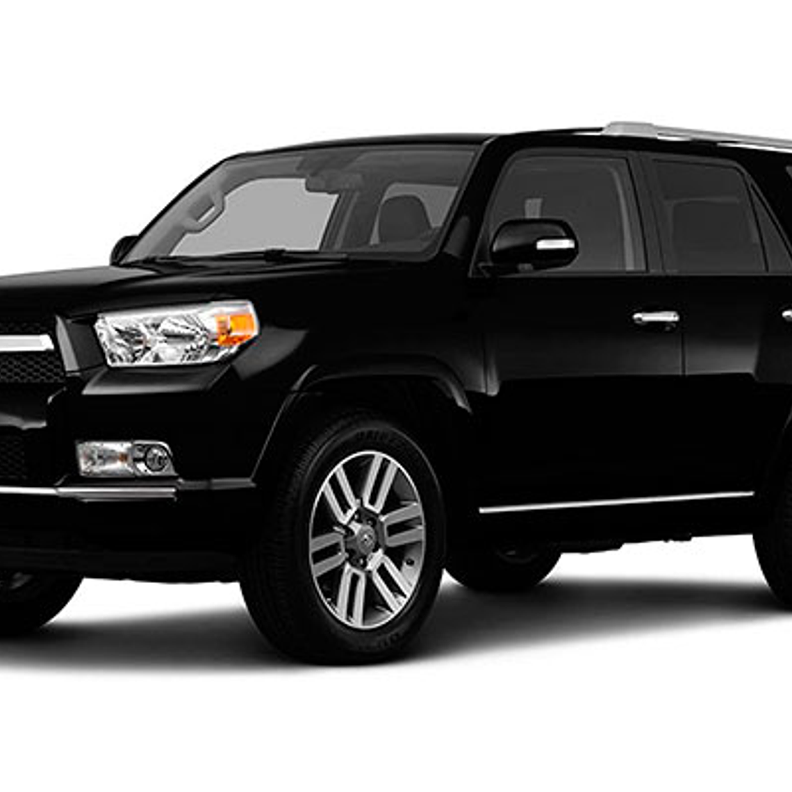 Diagramas Electricos - Toyota 4Runner ( 2012 ) 1