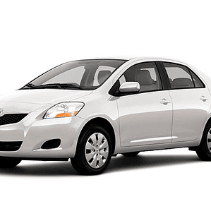 Diagramas Electricos - Toyota Yaris ( 2010 )