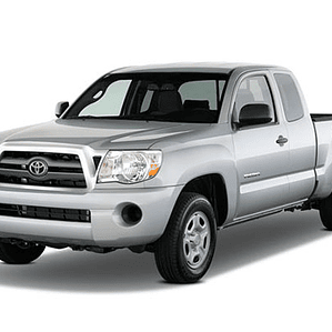 Diagramas Electricos - Toyota Tacoma ( 2010 )