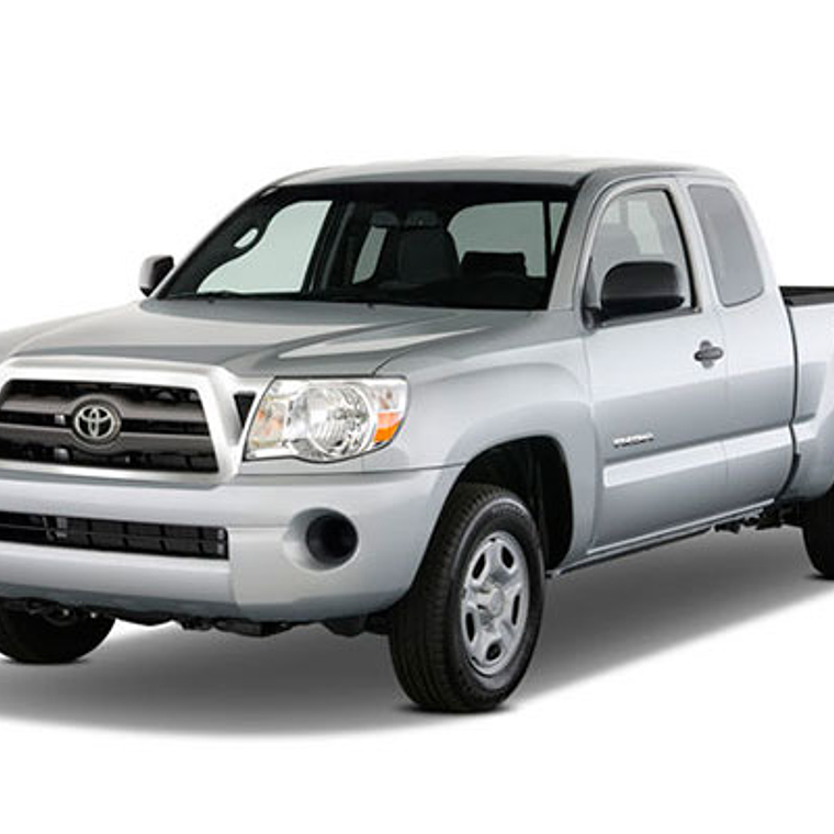 Diagramas Electricos - Toyota Tacoma ( 2010 ) 1