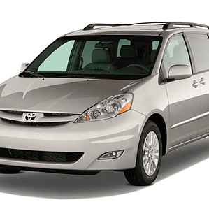 Diagramas Electricos - Toyota Sienna ( 2010 )