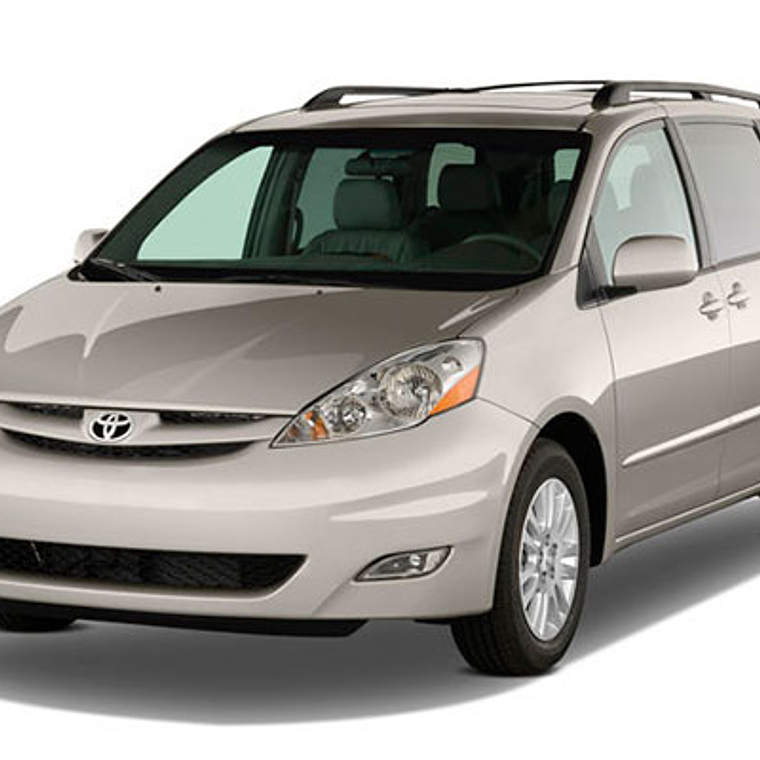 Diagramas Electricos - Toyota Sienna ( 2010 ) 1