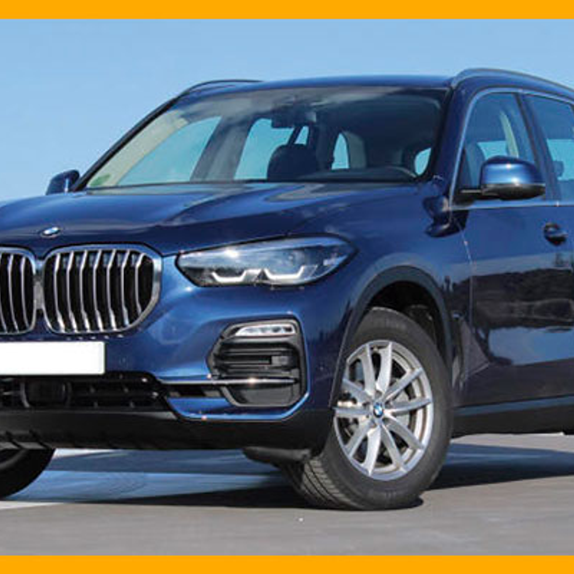 Diagramas Electricos - BMW X5 xDrive (2020 - 2022) Inglés 1