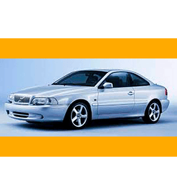 Manual de Despiece - Volvo C70 (1996 - 2005) Español