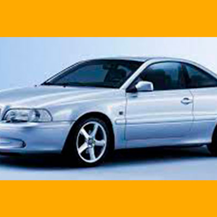 Manual de Despiece - Volvo C70 (1996 - 2005) Español 1