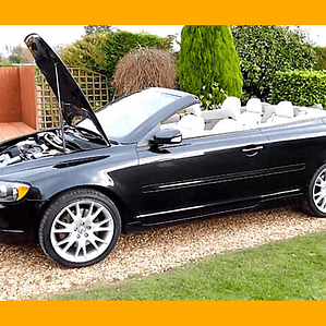 Manual de Despiece - Volvo C70 (2006-2013) Español