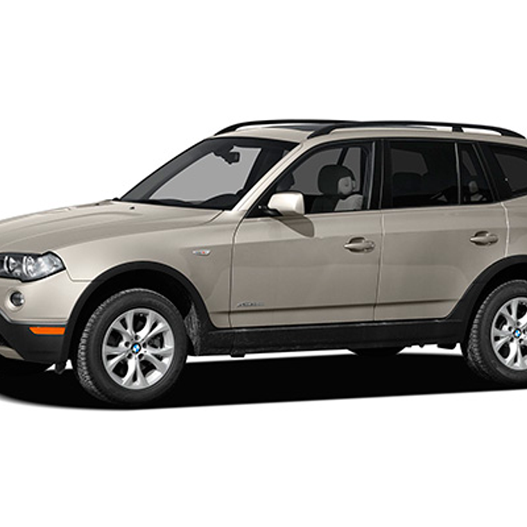 Diagramas Electricos - BMW X3 3.0L ( 2007 - 2010 ) Ingles 1