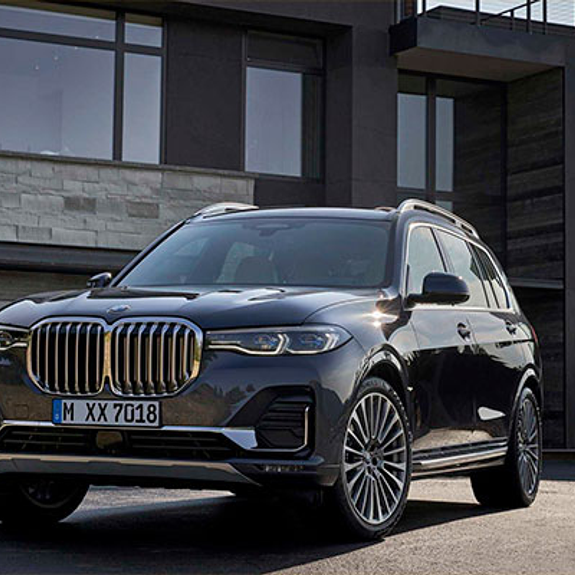 Diagramas Electricos - BMW X7 (2019 - 2020) Ingles 1