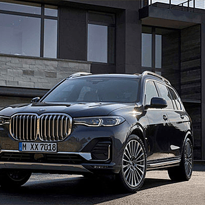 Diagramas Electricos - BMW X7 (2019 - 2020) Ingles
