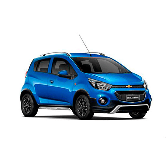 Diagramas Electricos - Chevrolet Spark (2021 - 2022) Ingles