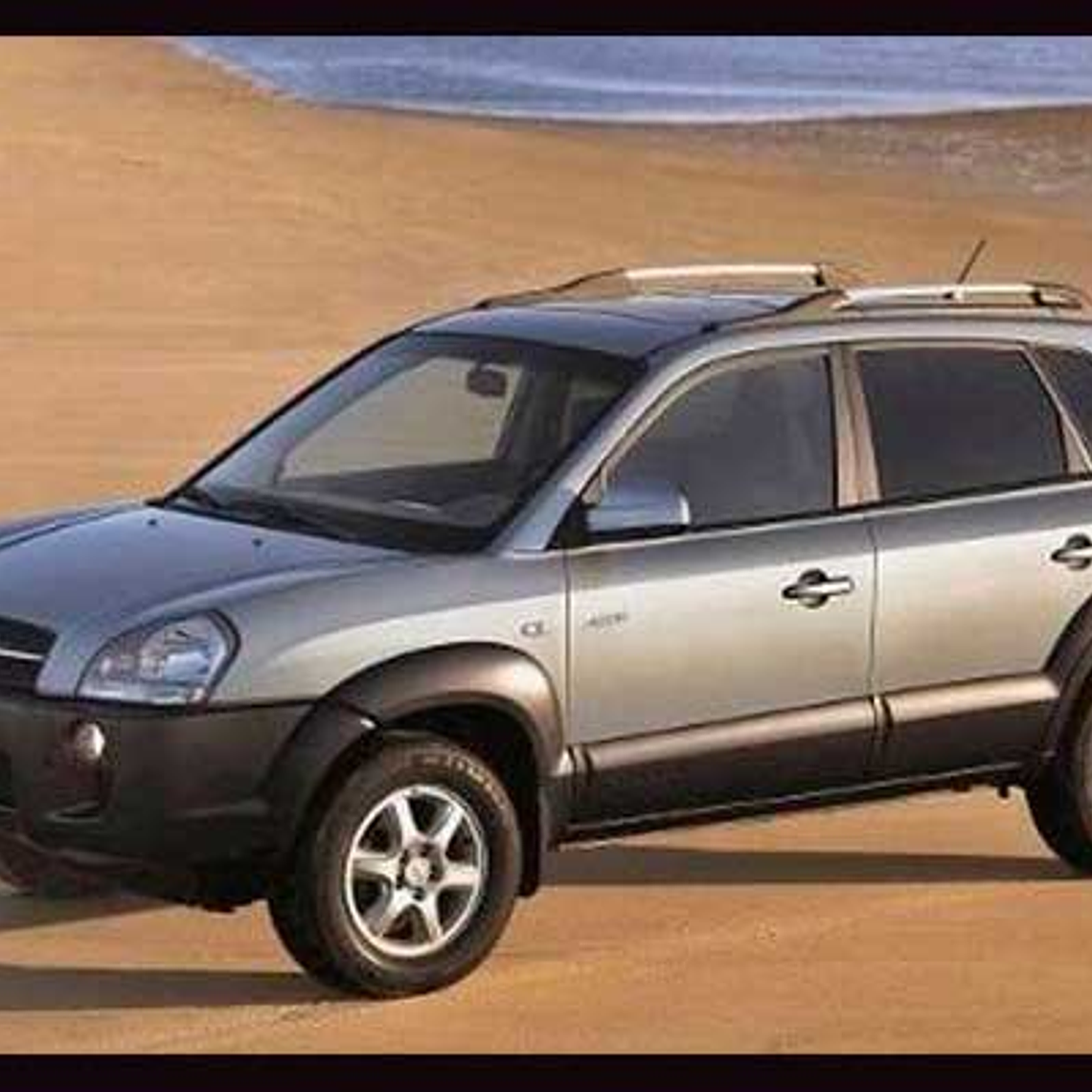 Diagramas Electricos - Hyundai Tucson (2006) 1