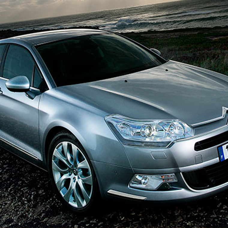 Diagramas Electricos - Citreon C5 (2001-2008) En Ruso 1