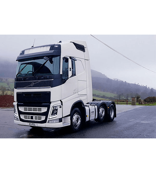 Diagramas Electricos - Volvo FH4 Truck (2016-2018) Inglés