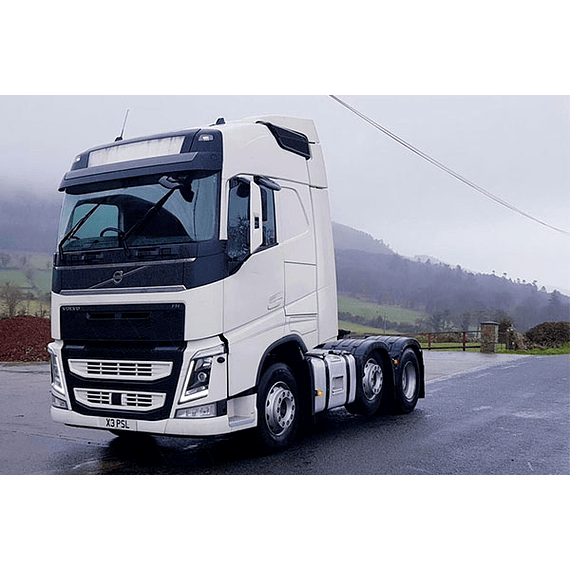 Diagramas Electricos - Volvo FH4 Truck (2016-2018) Inglés