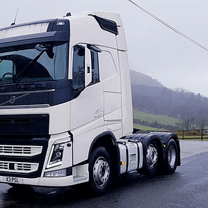 Diagramas Electricos - Volvo FH4 Truck (2016-2018) Inglés