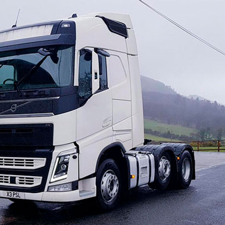 Diagramas Electricos - Volvo FH4 Truck (2016-2018) Inglés 1