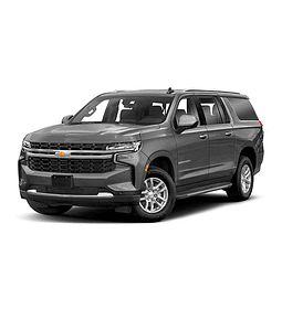 Diagramas Electricos - Chevrolet Suburban (2022) Inglés