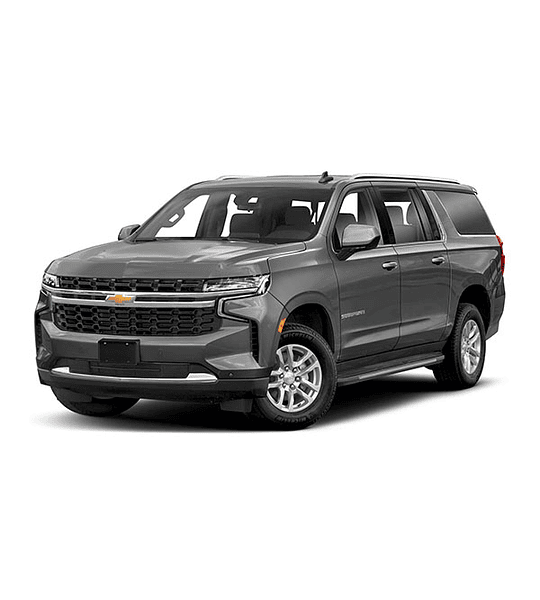 Diagramas Electricos - Chevrolet Suburban (2022) Inglés