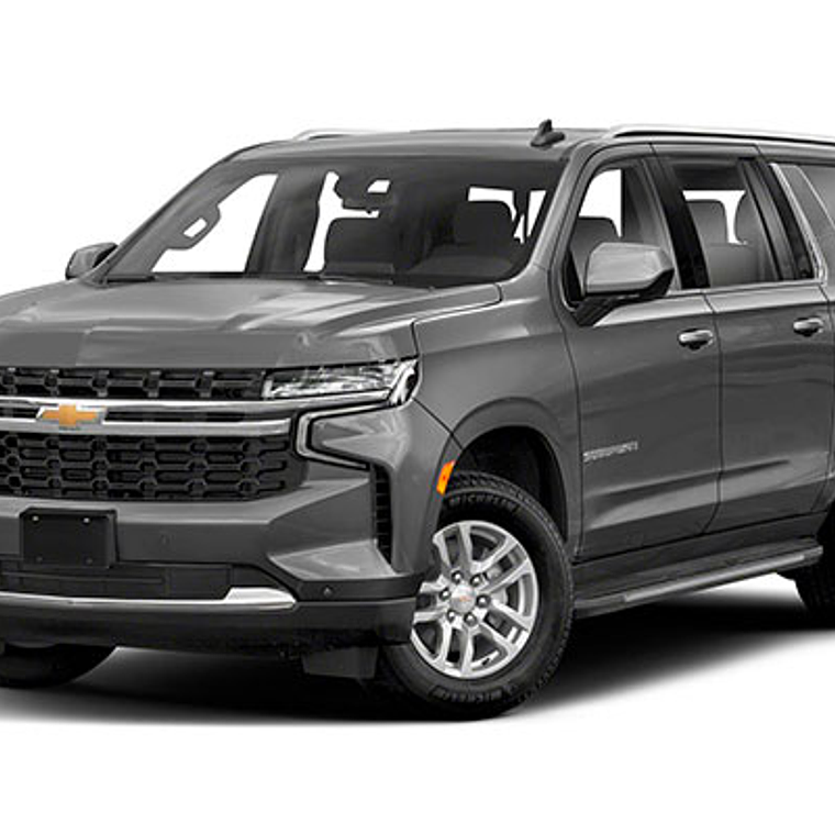 Diagramas Electricos - Chevrolet Suburban (2022) Inglés 1