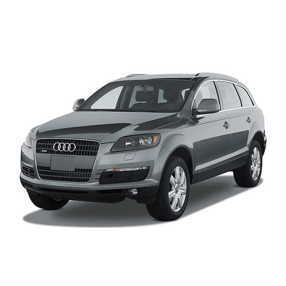 Diagramas Electricos - Audi Q7 (2009) Inglés