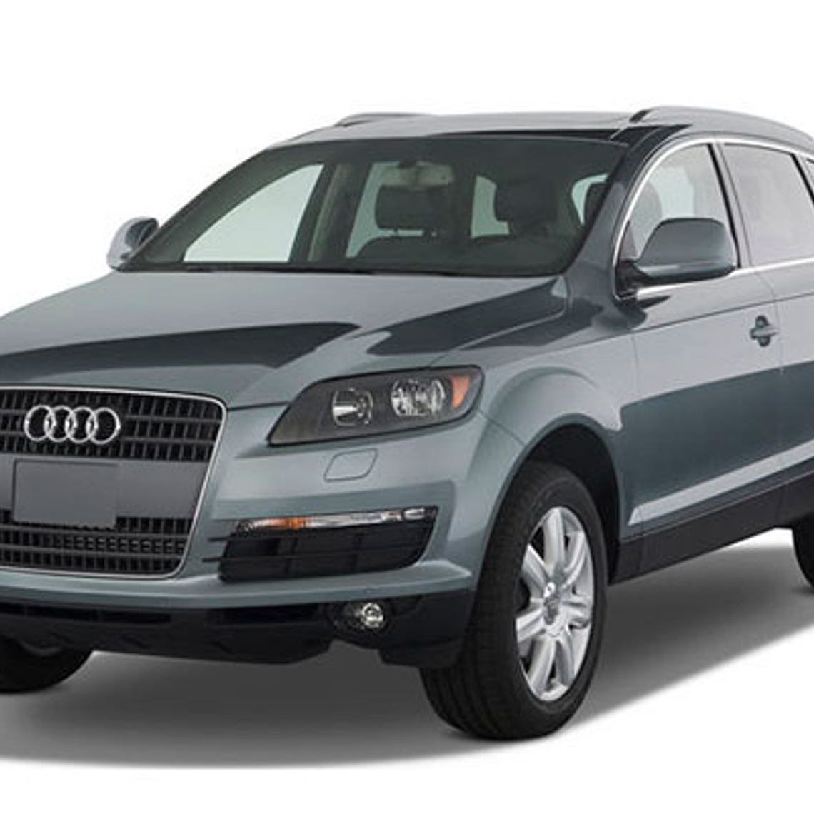 Diagramas Electricos - Audi Q7 (2009) Inglés 1