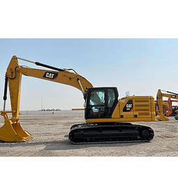 Manual de Taller y Reparación -  Caterpillar 320 Excavadora