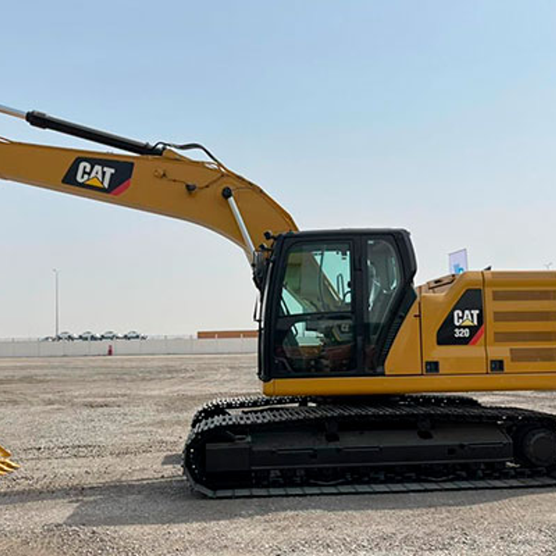 Manual de Taller y Reparación -  Caterpillar 320 Excavadora 1