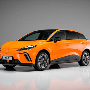 Manual de Taller - MG4 (2023) Inglés