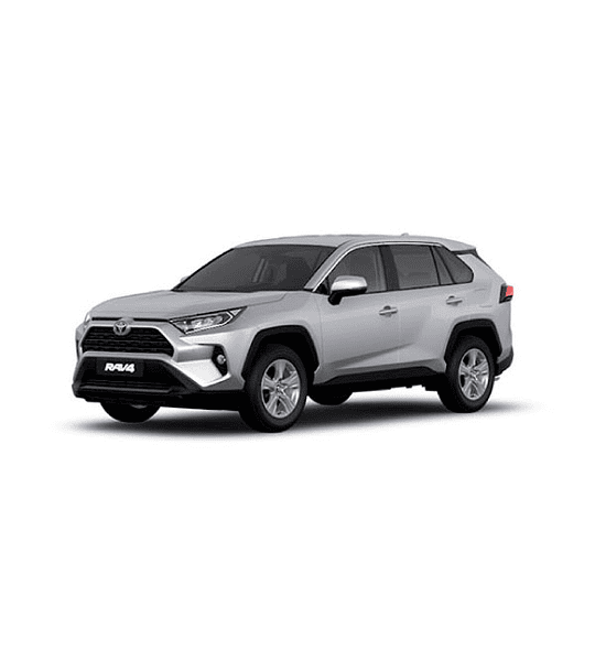 Manual de Taller - Toyota RAV4 Hibrída (2018 - 2023) Inglés