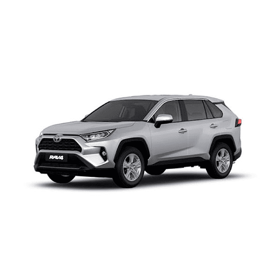 Manual de Taller - Toyota RAV4 Hibrída (2018 - 2023) Inglés