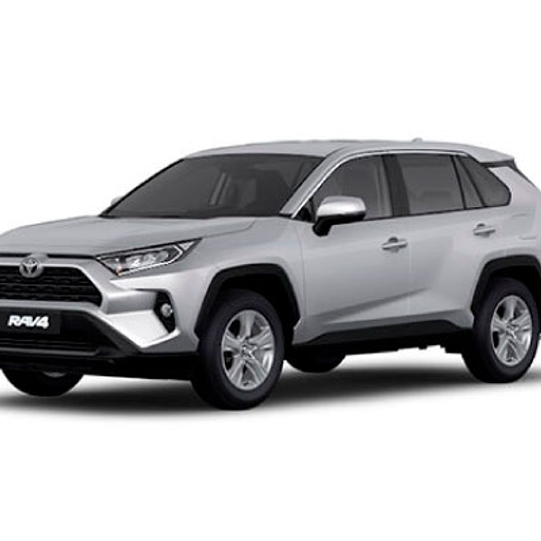Manual de Taller - Toyota RAV4 Hibrída (2018 - 2023) Inglés 1
