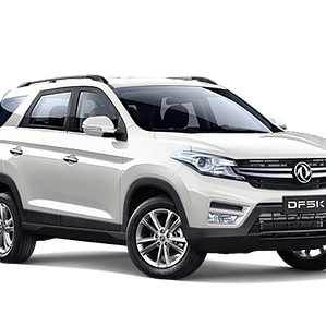 Manual de Taller + Diagrama Electrico - DFSK 560 (2020 - 2023) inglés