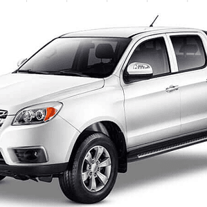 Diagramas Electricos - JAC T6 (1.ª generación) 2015 - 2022