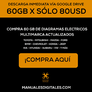 60 GB Diagramas Electricos  Multimarcas