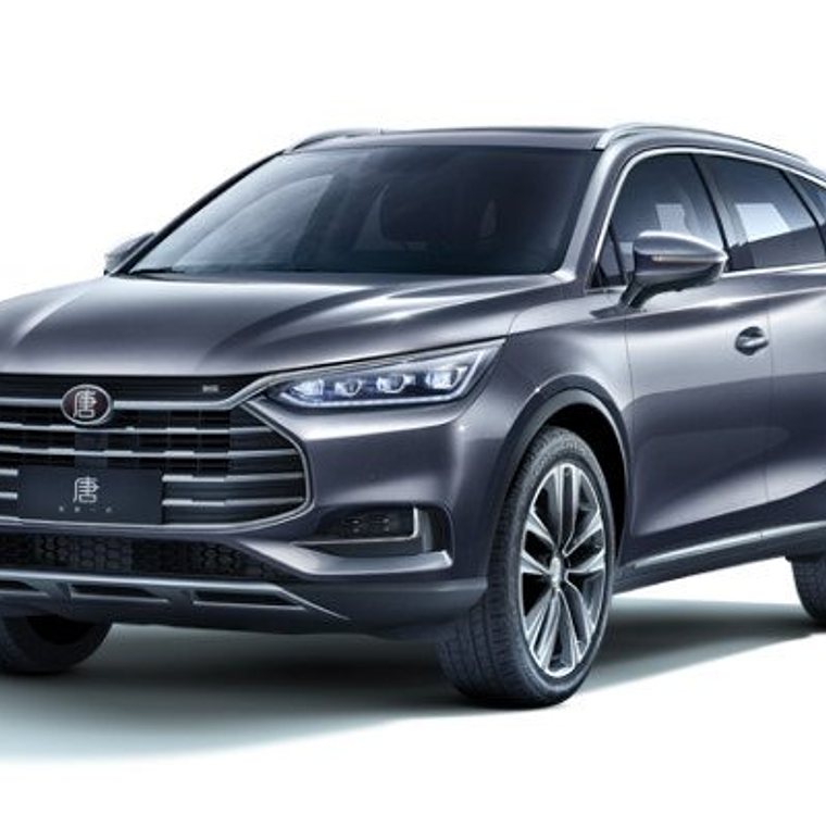 Manual de Taller - BYD Tang EV 2023 (Inglés) 1